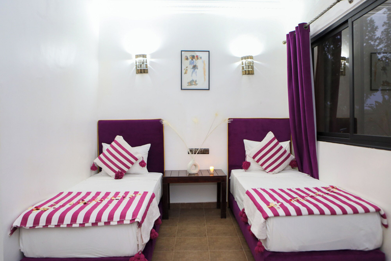 Bedroom 3, Weedan Hotel & Spa, Marrakech