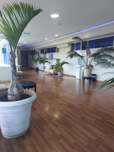 Lobby 4, Hotel Versailles, Ambato