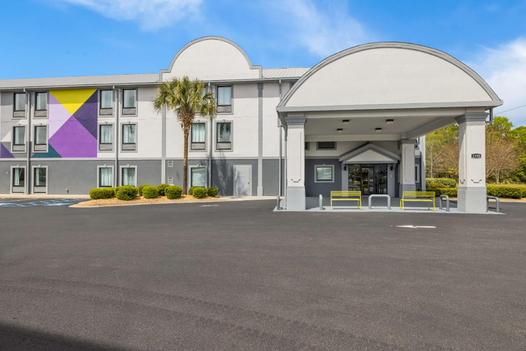 Exterior & Views 1, Spark by Hilton Tifton, Tift