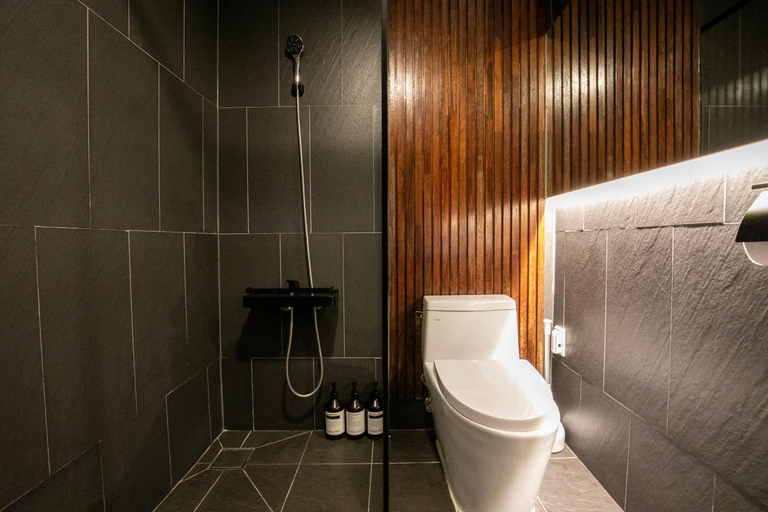 Bathroom 4, Bias K-girl Guesthouse - Women only, Mapo