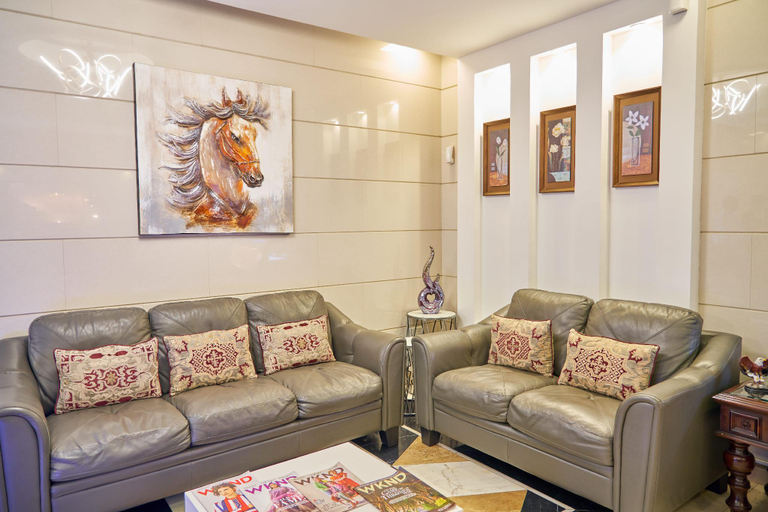 Public Area 2, Click Square Hotel (Formerly  grand square hotel), Dubai