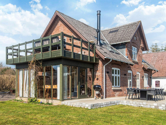 View from property 4, 8 Person Holiday Home in Bjert, Kolding