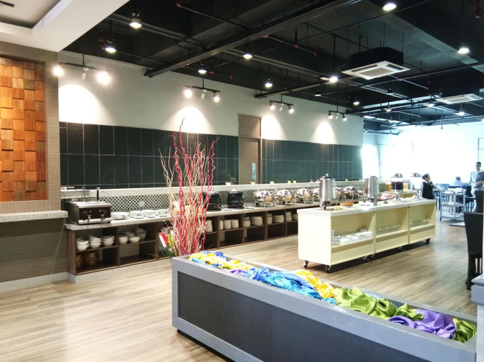 Food & Drinks 3, Purnama Hotel Limbang, Limbang