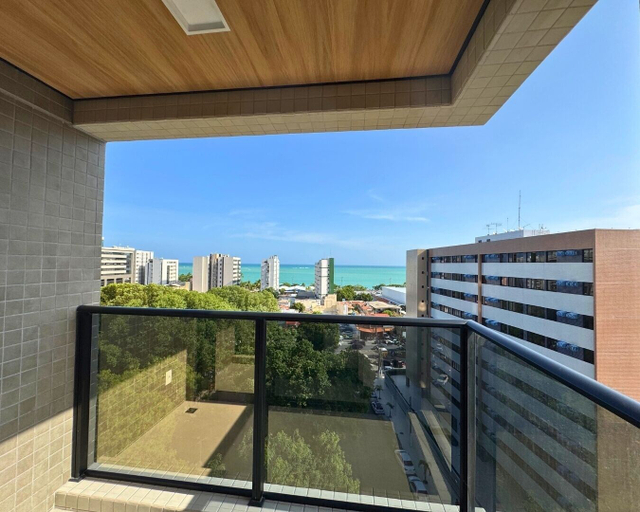 Others 4, Studio Design 3 Apt 802, Maceió (capital)