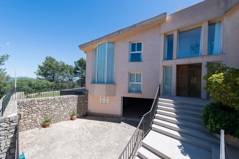 Exterior 2, Talaiot 25 - Villa With Private Pool In Inca, Baleares