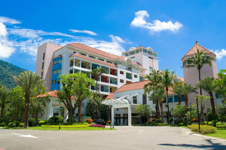 Exterior & Views, HOTEL CHAM CHAM, Tainan