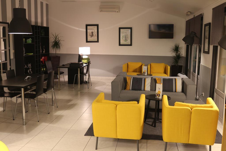 Public Area 3, Hotel Campanile Lisbon South - Setubal, Setúbal