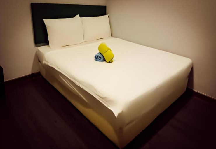 Bedroom 4, Moon Night Hotel By Secoms, Batu Caves