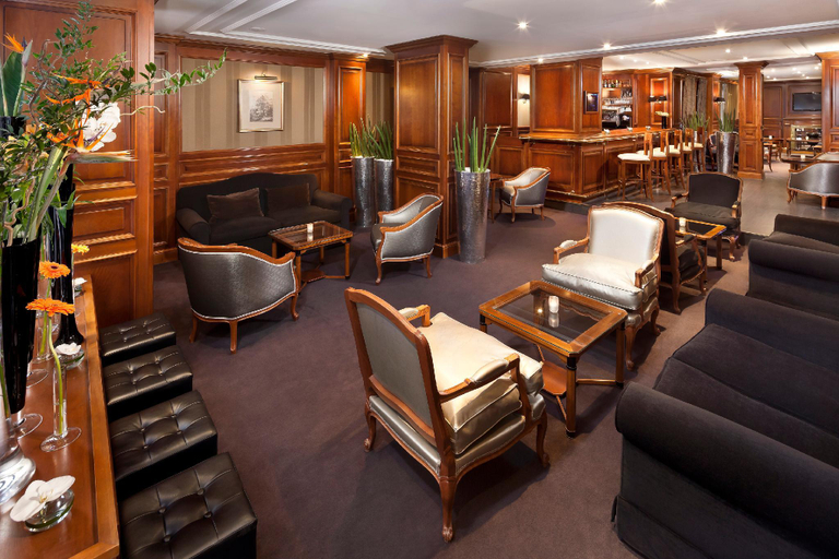 Food & Drinks 3, Melia Paris Vendôme, Paris