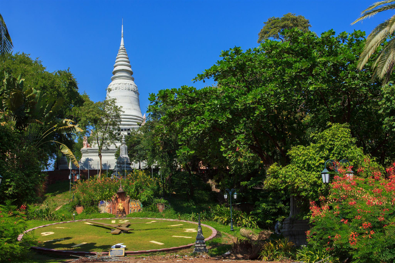 Nearby Landmark 4, Royal botique hotel, Phnom Penh