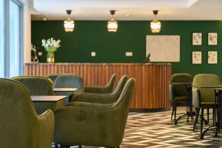 Food & Drinks 5, BH Appart Hotel, Casablanca