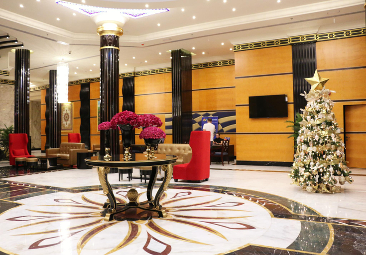 Public Area 4, Red Castle Hotel Sharjah, Sharjah City
