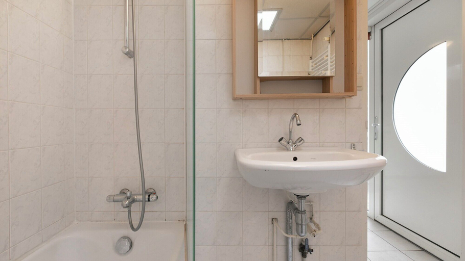 Bathroom, Summio Parc De Berkenhorst, Barneveld