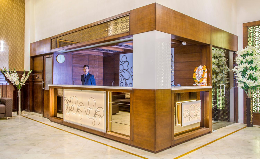 Public Area 3, Hotel Abhinandan, Mathura