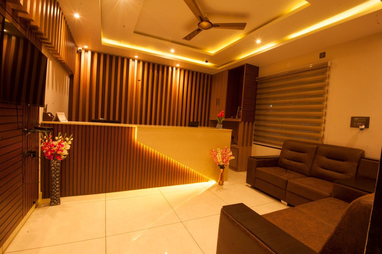 Public Area 2, MC SUITES MYSURU, Mysore