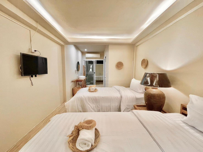 Bedroom 3, Sabai Day Guesthouse, Muang Chiang Mai