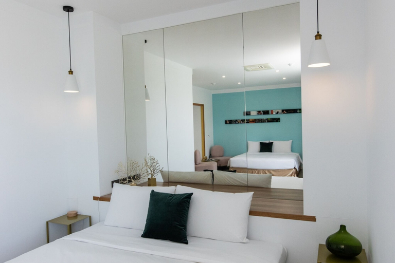 Bedroom 2, Hotel du musee, Taitung