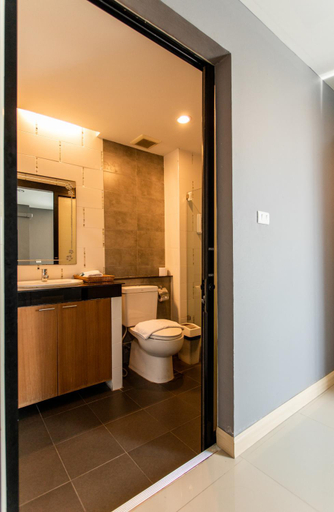 Bathroom 5, Jira Boutique Residence, Muang Chiang Mai