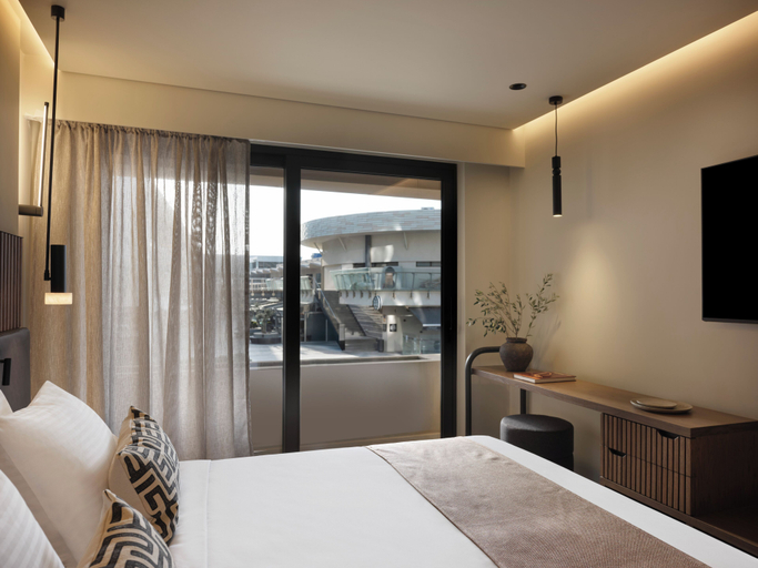 Bedroom 3, RoccaMare Heraklion - Handwritten Collection, Crete