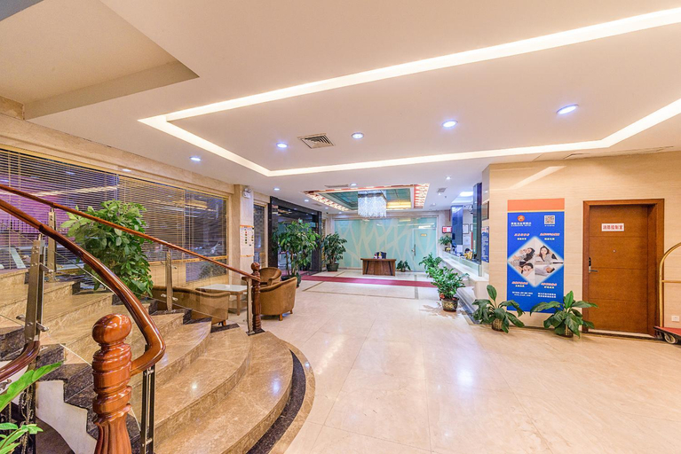 Public Area 2, Kaiserdom Hotel Guangzhou Airport Branch, Guangzhou