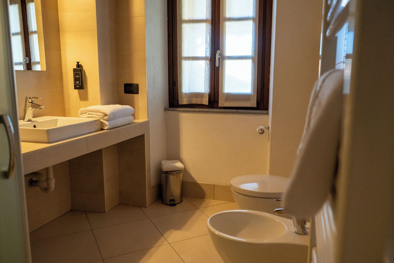 Bathroom 3, I Tre Poggi Dimora di Charme, Asti