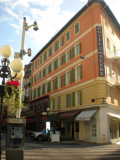 Exterior & Views 1, Hotel de Suede, Alpes-Maritimes