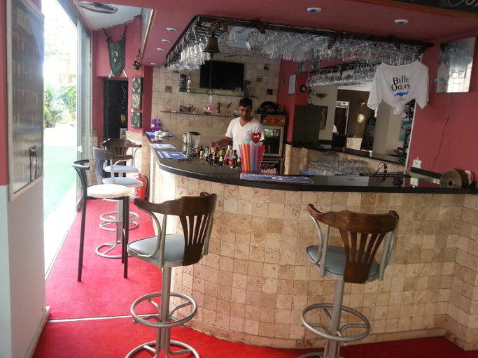Food & Drinks 5, Belle Ocean Apart Otel, Alanya