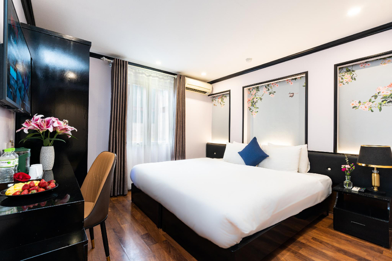 Bedroom, Hanoi Memory Premier Hotel & Spa, Hoàn Kiếm