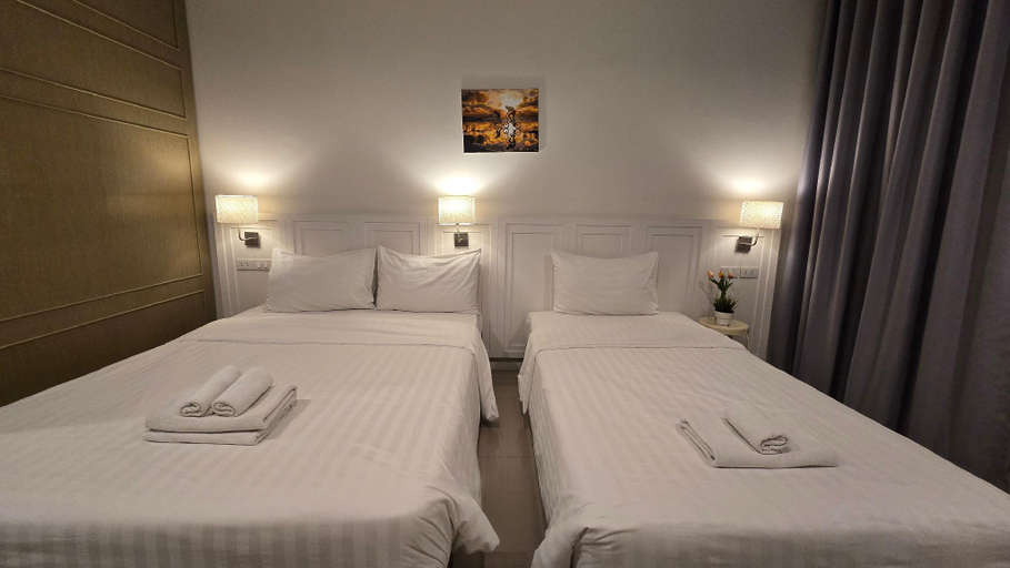 Bedroom 1