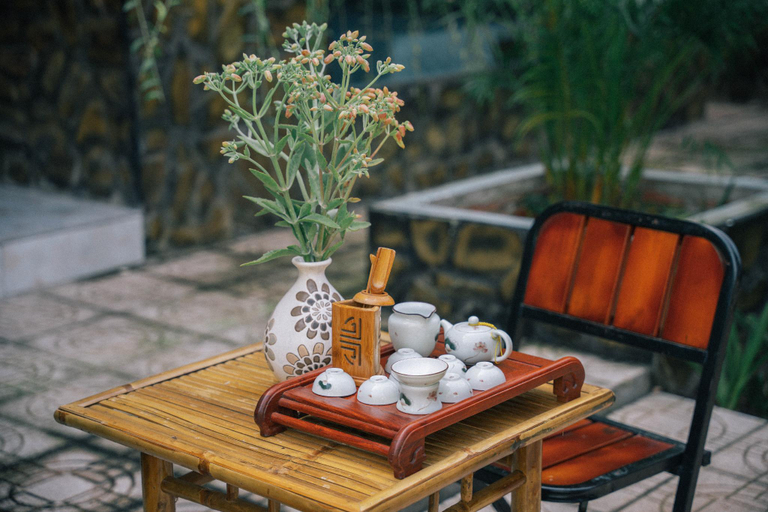 Food & Drinks 5, Homestay Bến Tre, Châu Thành