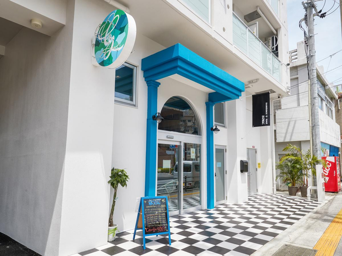 Exterior & Views 2, Glory island okinawa SOBE, Naha