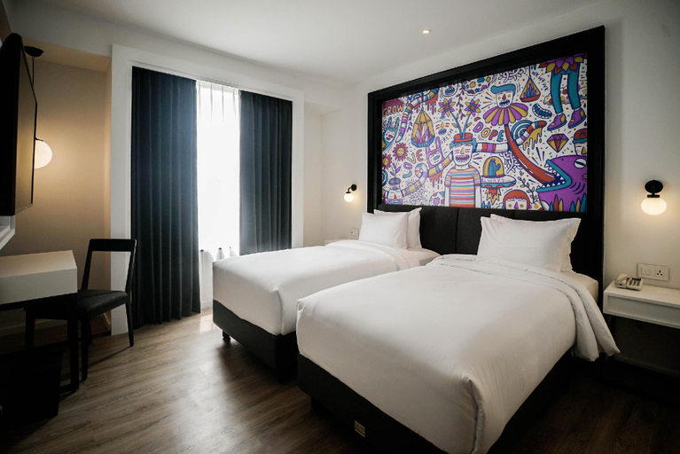 Bedroom 21