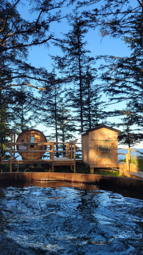 Exterior & Views 2, Haida Gwaii Glamping Co., Skeena-Queen Charlotte