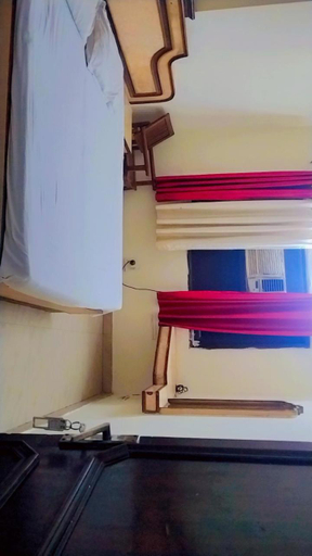 Bedroom 4, Hotel Maharaja Continental, Delhi