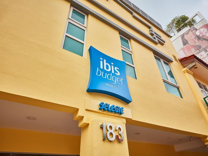 Exterior & Views 4, ibis budget Singapore Selegie, Singapura
