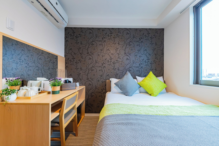 Bedroom 3, JA NAMBA SOUTH HOTEL, Osaka