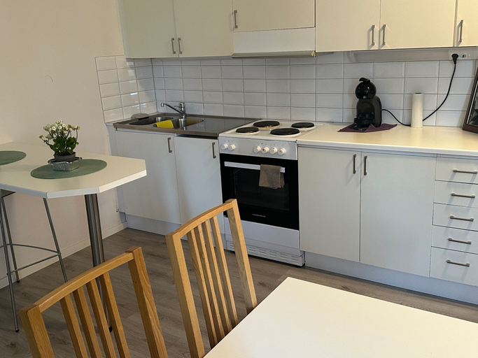 Private kitchen 3, Studioapartment in Hasselby, Stockholm, Stockholm