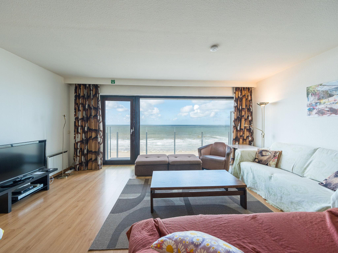 Others 4, Apartment on the 8th floor with sea view, West-Vlaanderen