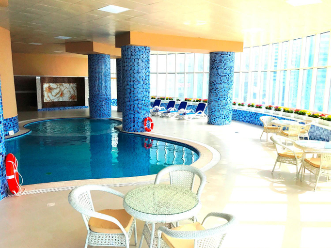 Sport & Beauty 2, Aryana Hotel, Sharjah City