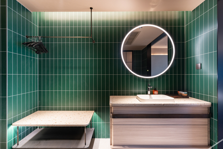 Bathroom 4, Orange Hotel Foshan Shunde OCT Harbor Plus, Foshan