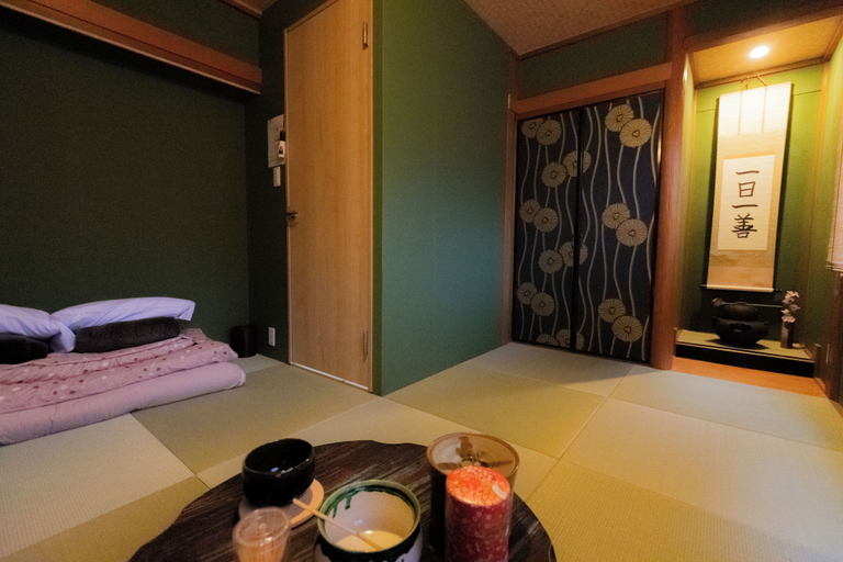 Bedroom 3, Lamer-GION, Kyoto