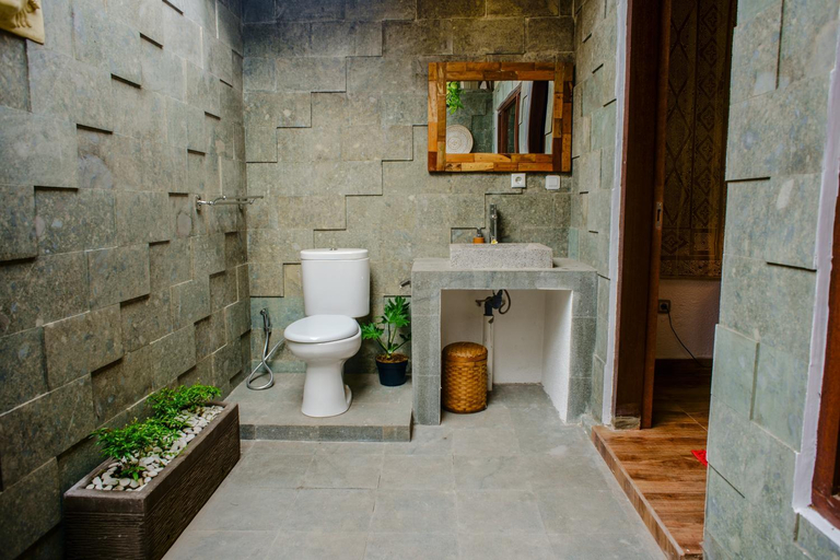 Bathroom 5, Umakelod Sebatu Villas, Gianyar