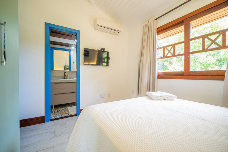 Bedroom 3, Bz87 Casa Churrasqueira 200m da Praia, Armação dos Búzios