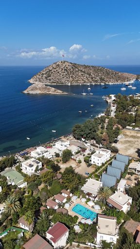 Exterior & Views 2, Paradise Gumusluk, Bodrum