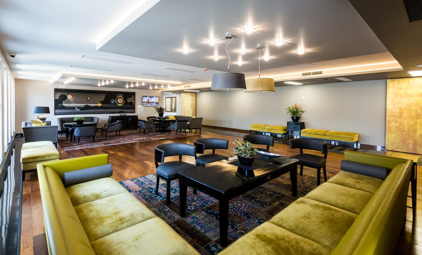 Public Area 4, Hotel Visegrád, Szentendre