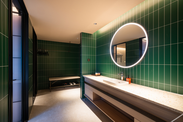 Bathroom 4, Orange Hotel Foshan Shunde OCT Harbor Plus, Foshan