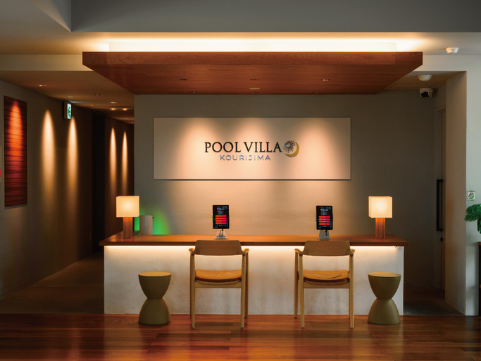 Public Area 2, Private Condo Kourijima by Coldio Smart Resort, Nakijin