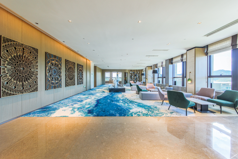 Sport & Beauty, Howard Johnson Longxiang Hotel Ningbo, Ningbo