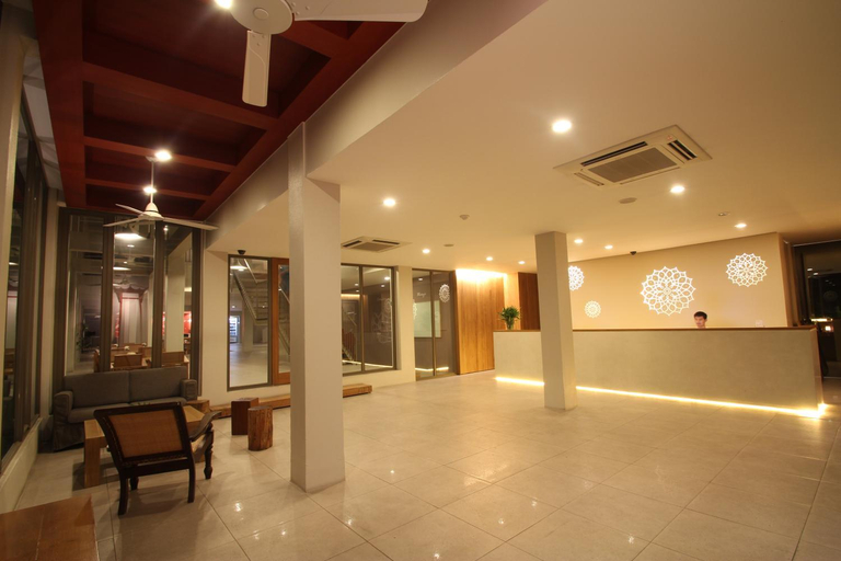 Public Area 2, Chern Bangkok Hotel, Pom Pram Sattru