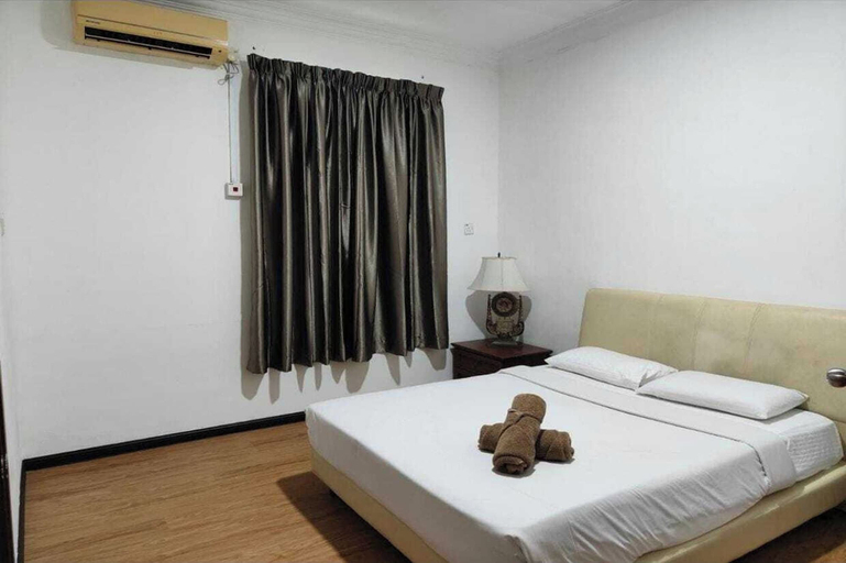 Bedroom 3, Terengganu Equestrian Resort, Kuala Terengganu